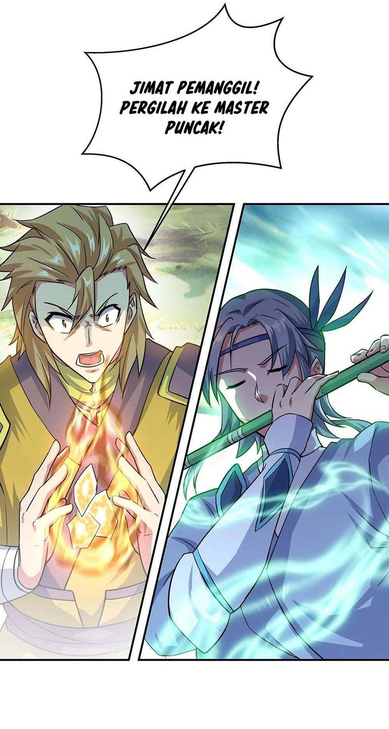 Peerless Soul Chapter 303 Bahasa Indonesia